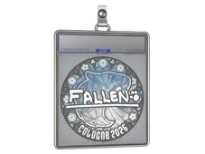 Sticker Slab | FalleN | Cologne 2026