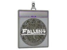 Sticker Slab | FalleN (Foil) | Cologne 2026