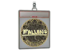 Sticker Slab | FalleN (Gold) | Cologne 2026