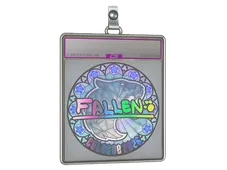 Sticker Slab | FalleN (Holo) | Cologne 2026