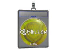 Sticker Slab | FalleN | Katowice 2019
