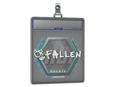 Sticker Slab | FalleN | London 2018