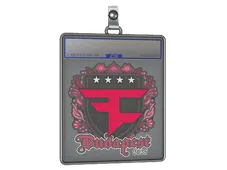 Sticker Slab | FaZe Clan | Budapest 2025