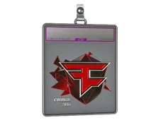 Sticker Slab | FaZe Clan (Foil) | Cologne 2016