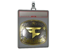 Sticker Slab | FaZe Clan (Gold) | Austin 2025