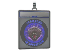 Sticker Slab | Fearsome