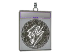 Sticker Slab | felps (Foil) | Cologne 2026