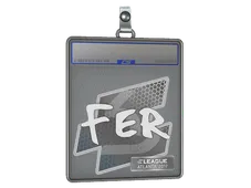 Sticker Slab | fer | Atlanta 2017