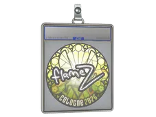 Sticker Slab | FlameZ | Cologne 2026