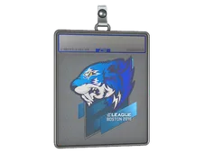 Sticker Slab | Flash Gaming | Boston 2018