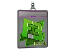Sticker Slab | Flipsid3 Tactics (Foil) | Atlanta 2017