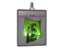 Sticker Slab | Flipsid3 Tactics (Foil) | Boston 2018