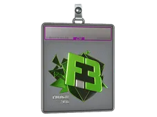 Sticker Slab | Flipsid3 Tactics (Foil) | Cologne 2016