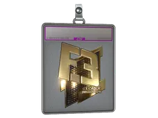 Sticker Slab | Flipsid3 Tactics (Gold) | Boston 2018