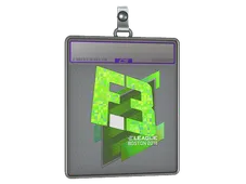 Sticker Slab | Flipsid3 Tactics (Holo) | Boston 2018