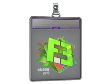 Sticker Slab | Flipsid3 Tactics (Holo) | Cologne 2016