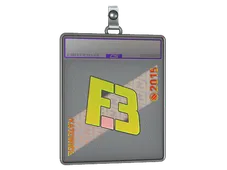 Sticker Slab | Flipsid3 Tactics (Holo) | Katowice 2015