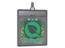 Sticker Slab | FlyQuest | Budapest 2025