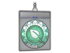 Sticker Slab | FlyQuest | Cologne 2026