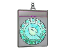 Sticker Slab | FlyQuest (Holo) | Cologne 2026