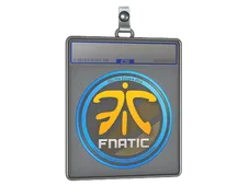 Sticker Slab | Fnatic | Cologne 2014