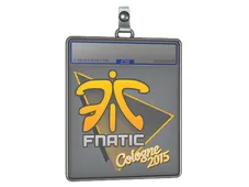 Sticker Slab | Fnatic | Cologne 2015