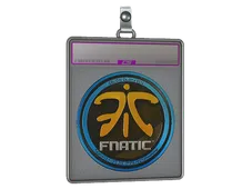 Sticker Slab | Fnatic (Foil) | Cologne 2014