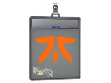 Sticker Slab | Fnatic | Paris 2023