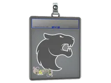 Sticker Slab | FURIA | Paris 2023