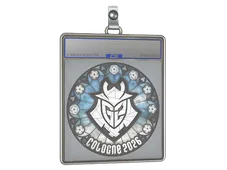 Sticker Slab | G2 esports | Cologne 2026