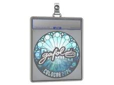 Sticker Slab | gafolo | Cologne 2026