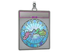 Sticker Slab | gafolo (Holo) | Cologne 2026