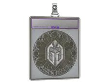 Sticker Slab | Gaimin Gladiators (Foil) | Cologne 2026