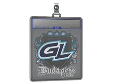 Sticker Slab | GamerLegion | Budapest 2025
