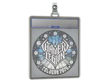Sticker Slab | GamerLegion | Cologne 2026