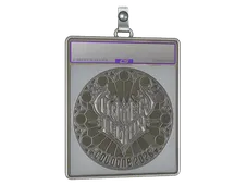 Sticker Slab | GamerLegion (Foil) | Cologne 2026