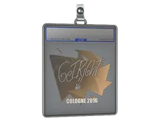Sticker Slab | GeT_RiGhT | Cologne 2016
