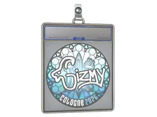 Sticker Slab | Gizmy | Cologne 2026