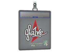 Sticker Slab | gla1ve | Antwerp 2022