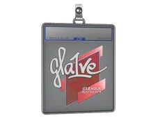 Sticker Slab | gla1ve | Boston 2018