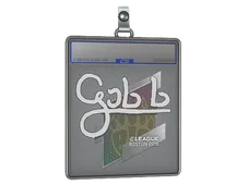 Sticker Slab | gob b | Boston 2018