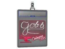 Sticker Slab | gob b | Cologne 2015
