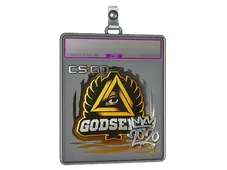 Sticker Slab | GODSENT (Foil) | 2020 RMR