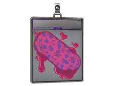 Sticker Slab | Gonna Leave A Mark