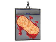 Sticker Slab | Gonna Leave A Mark