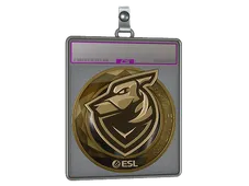 Sticker Slab | Grayhound Gaming (Gold) | Katowice 2019
