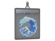 Sticker Slab | Great Wave