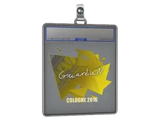 Sticker Slab | GuardiaN | Cologne 2016