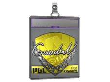 Sticker Slab | GuardiaN (Foil) | Krakow 2017