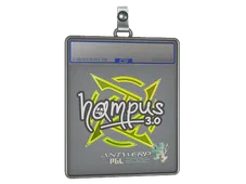 Sticker Slab | hampus | Antwerp 2022